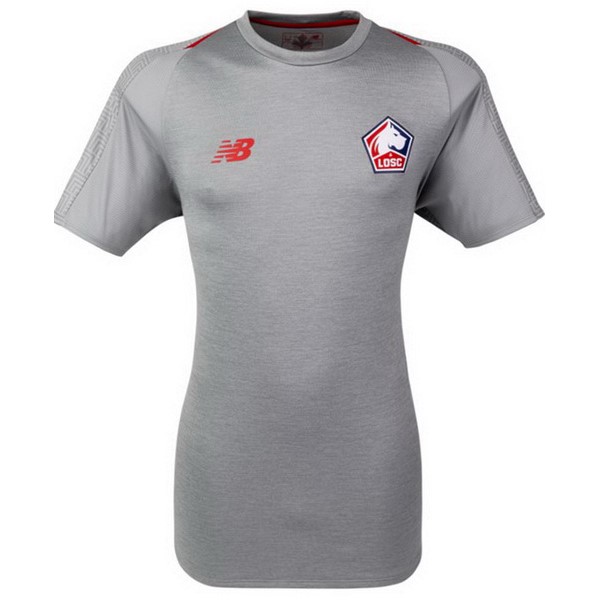 Camiseta Lille 3ª equipo 2018-19 Gris